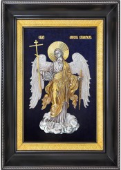 Икона Ангел-Хранитель 28,5 х 40 см