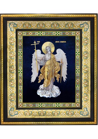 Икона Ангела-Хранителя 40 х 45,5 см