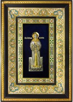 Ростовая икона блаженной Матроны Московской 29 х 40,5 см