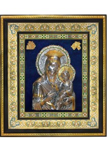 Икона Божией Матери «Скоропослушница» 40 х 45,5 см