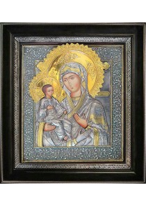 Икона Божией Матери «Троеручица» 36 х 40,5 см