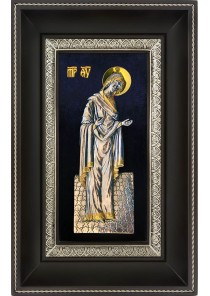 Икона Божией Матери «Заступница» 18,5 х 29 см