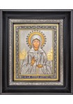 Икона святой Матроны Московской 26,5 х 31 см