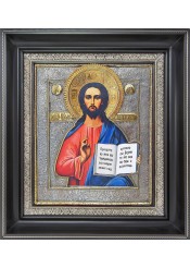 Икона Спасителя Иисуса Христа 36 х 40,5 см