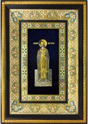 Ростовая икона святителя Луки Крымского 29 х 40,5 см