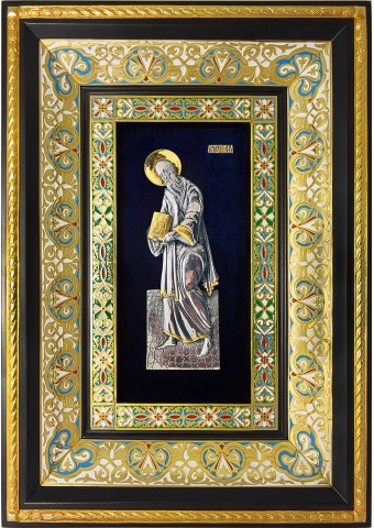 Икона святого апостола Павла 29 х 40,5 см