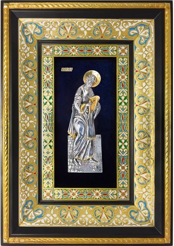 Икона святого апостола Петра 29 х 40,5 см