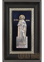 Икона святого мученика Артема Кизического 18,5 х 29 см