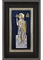 Икона святого великомученика Дмитрия Солунского 18,5 х 29 см