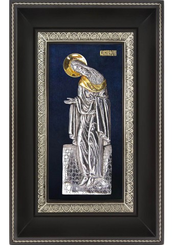 Икона святого Иоанна Предтечи (Крестителя) 18,5 х 29 см