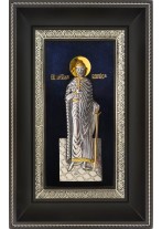 Икона святого благоверного князя Бориса 18,5 х 29 см