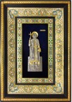 Икона святого равноапостольного князя Владимира 29 х 40,5 см