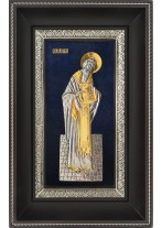 Икона святого Василия Великого 18,5 х 29 см