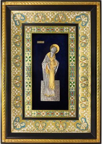 Икона святого Василия Великого 29 х 40,5 см