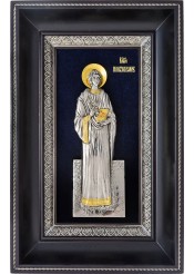 Икона великомученика Пантелеимона 18,5 х 29 см