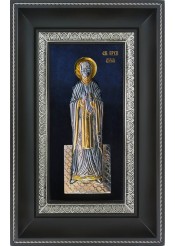 Икона святой Благоверной Великой Княгини Анны Кашинской 18,5 х 29 см