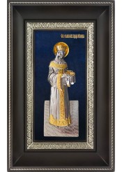 Икона святой равноапостольной Царицы Елены Константинопольской 18,5 х 29 см