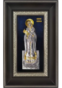 Икона святой Параскевы (Петки) Сербской 18,5 х 29 см