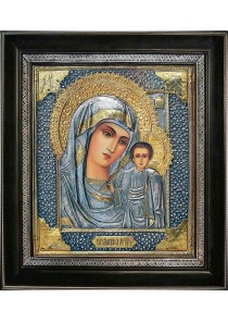 Казанская икона Божией Матери 36 х 40,5 см