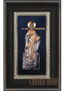 Икона святого Льва, папы Римского 18,5 х 29 см